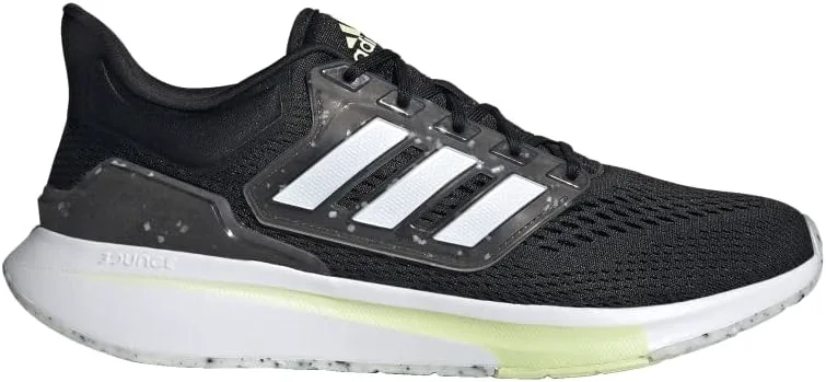 Мужские беговые кроссовки Adidas Pureboost ZG M, черно-белый — фото 2