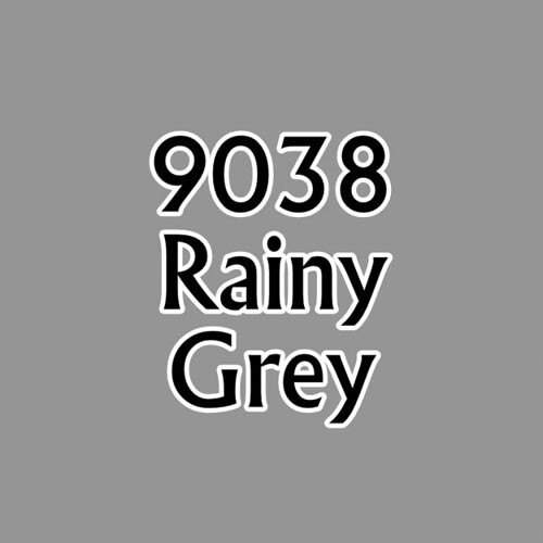 

Аксессуары Reaper Master Series Paint: Rainy Grey