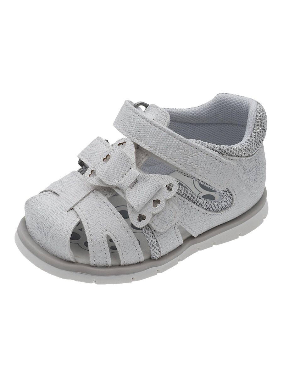 

Сандалии Chicco Frosty, белый