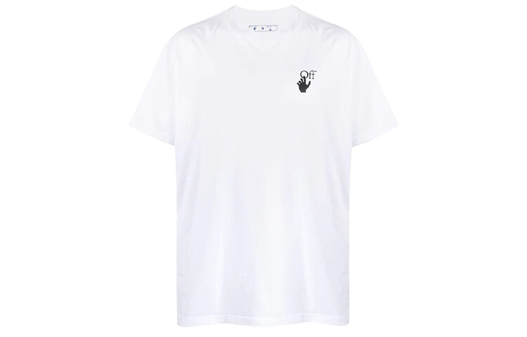 

Футболка унисекс Off-White, белый