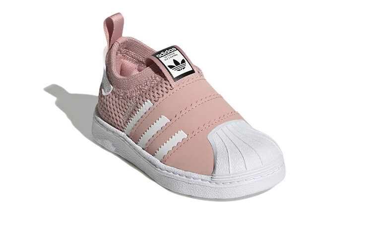 Сандалии Adidas Originals SUPERSTAR 360 2.0 Toddler Shoes Baby — фото 3