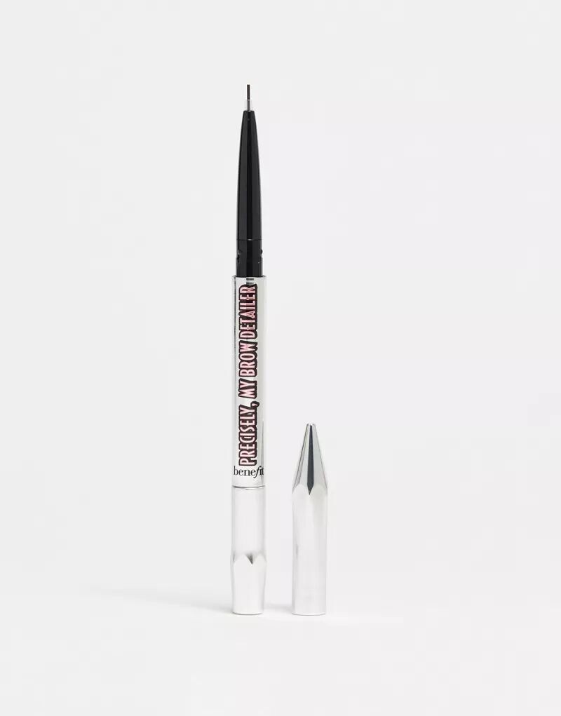 

Преимущество – Precision, My Brow Detailer – Очень тонкий карандаш для бровей Benefit