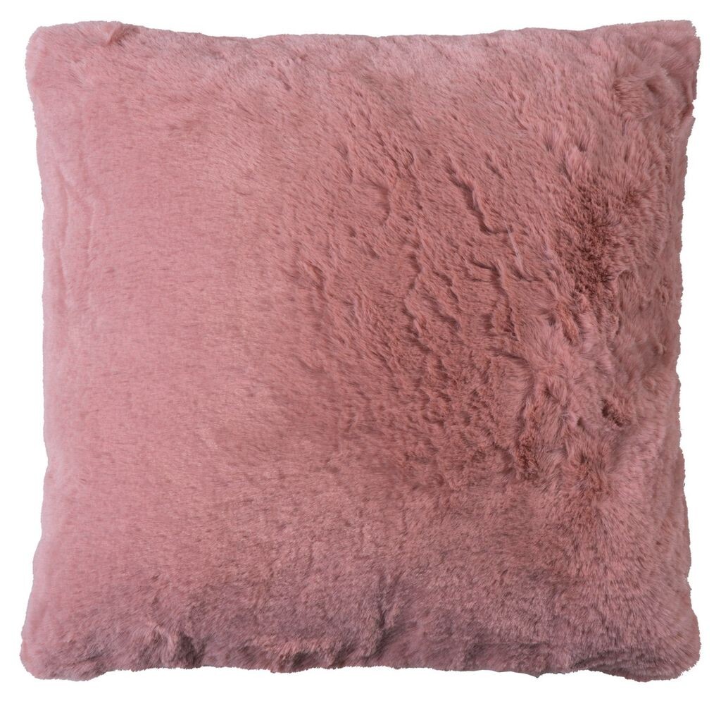 

Подушка - розовая - 45 х 45 см - короткий пол Blyco Textil Group BV