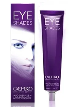 Краска для бровей и ресниц C:EHKO Eyebrow & Eyelash Colour Brown C:Ehko