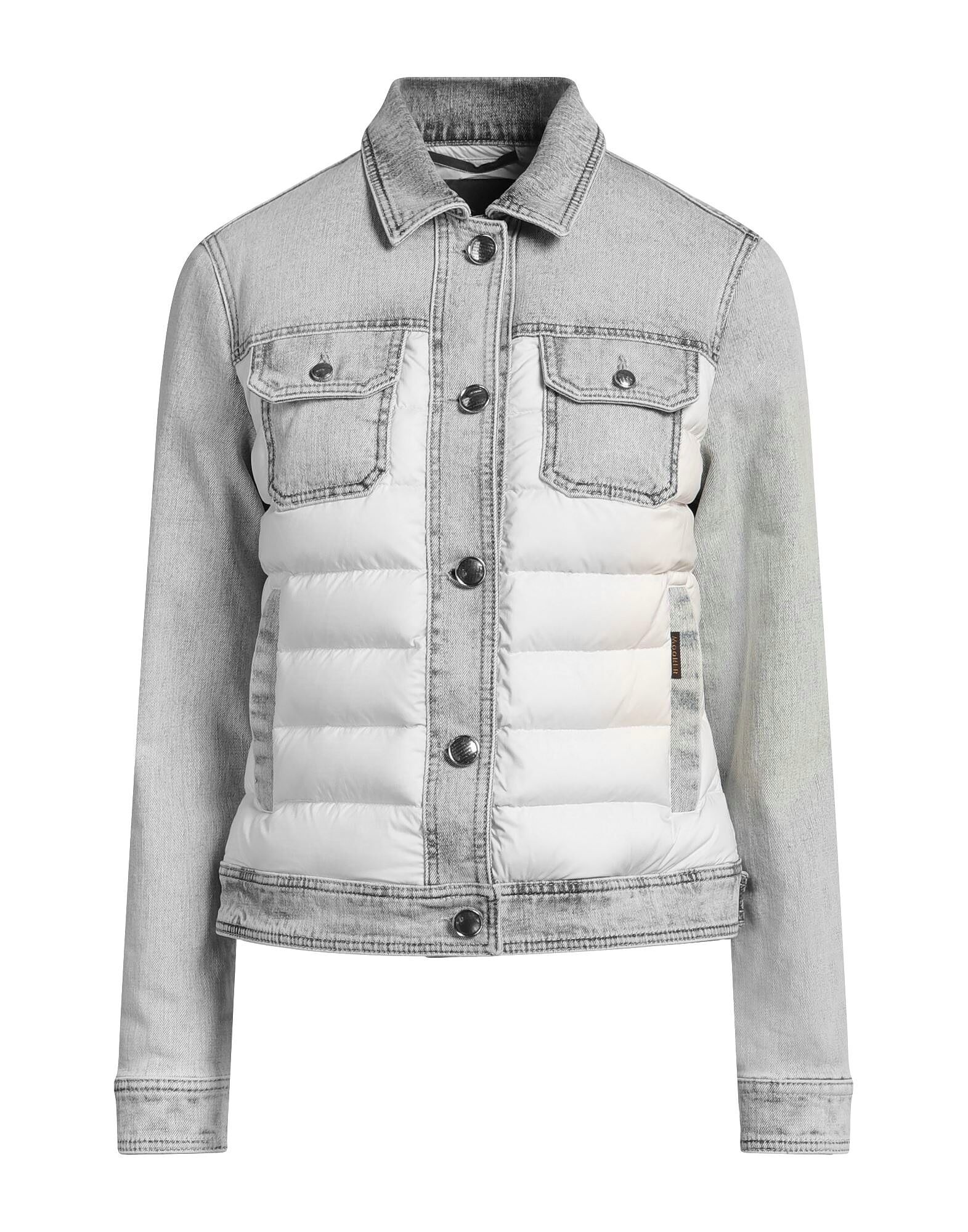 

Пуховик Moorer, синий