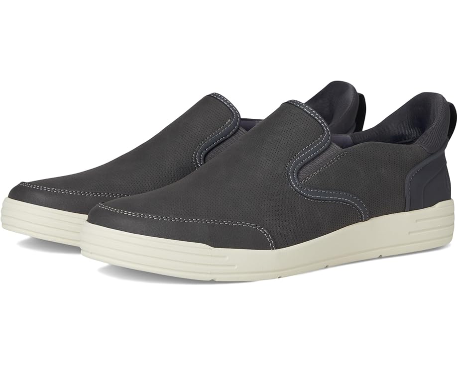 

Мужские слипоны Nunn Bush Kore City Walk EZ, Grey