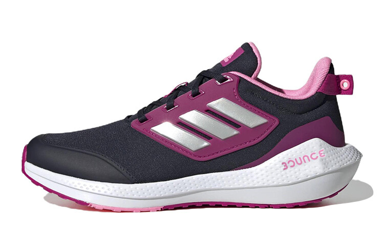 

EQ21 Детские кроссовки GS Low-top Серебристый/Розовый Adidas