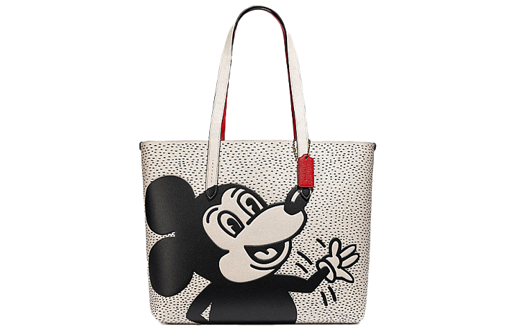 

Дисней Икс Плечевая Сумка COACH
