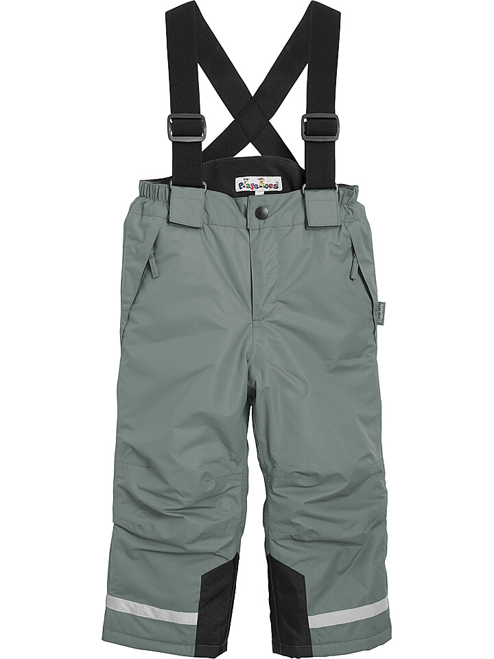 

Лыжные штаны Playshoes, серый