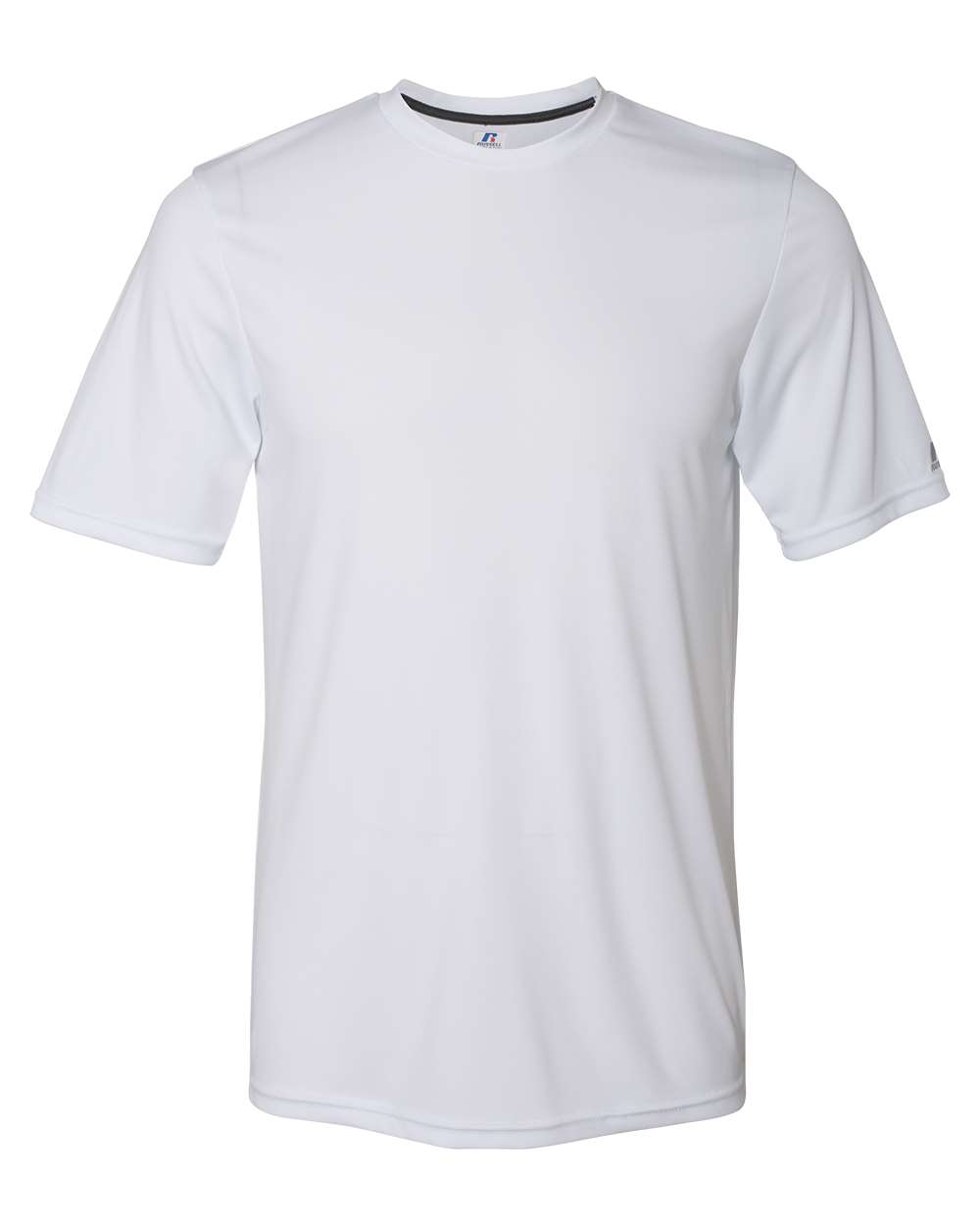 

Футболка с коротким рукавом Core Performance Russell Athletic, белый