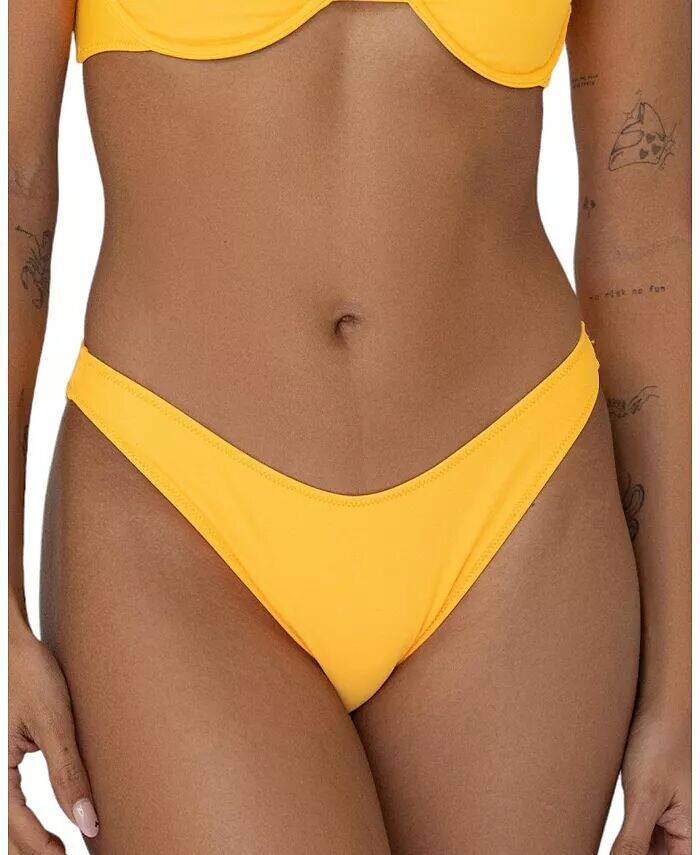 

Женский низ Лола Bright Swimwear, желтый