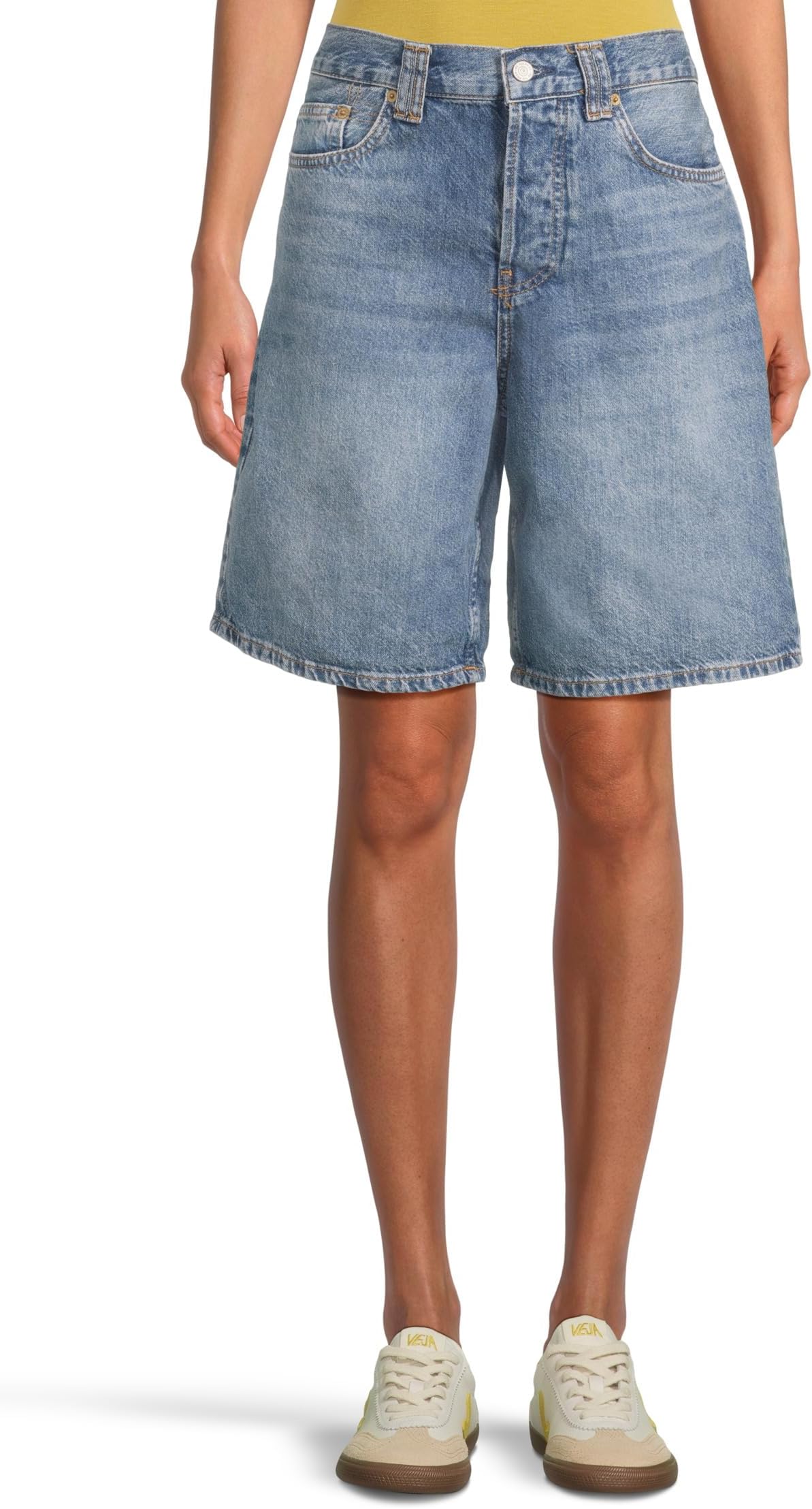 

Шорты Free People Montana Shorts, цвет Haven