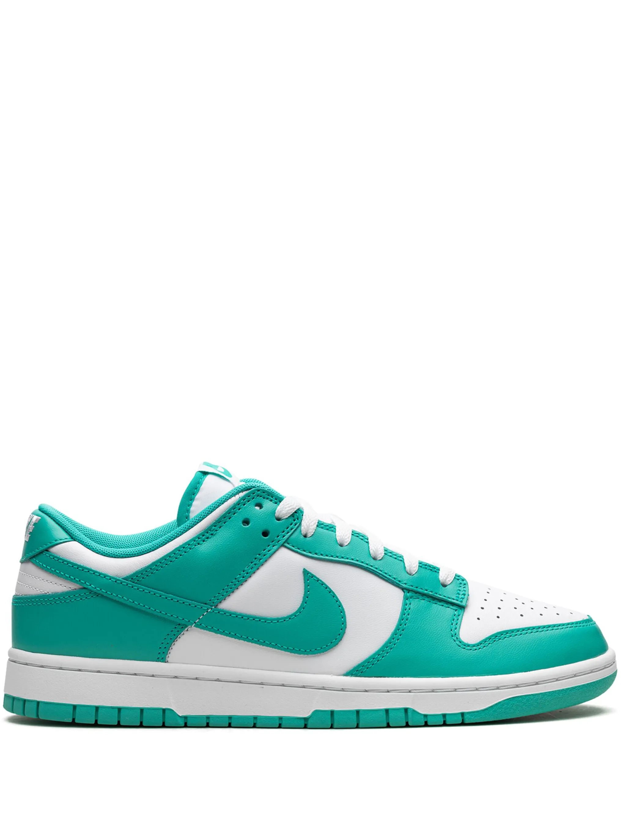 

Кроссовки Dunk Low Clear Jade Nike, зеленый