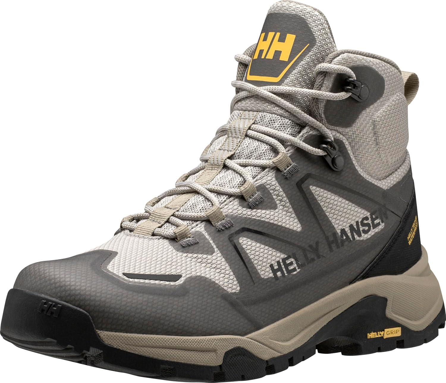 

Женские треккинговые ботинки Helly-Hansen Cascade Mid HT Helly Hansen, Mellow Grey