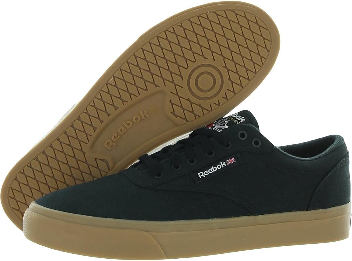Кроссовки Reebok Club C Coast для взрослых унисекс, белый/черный — фото 3