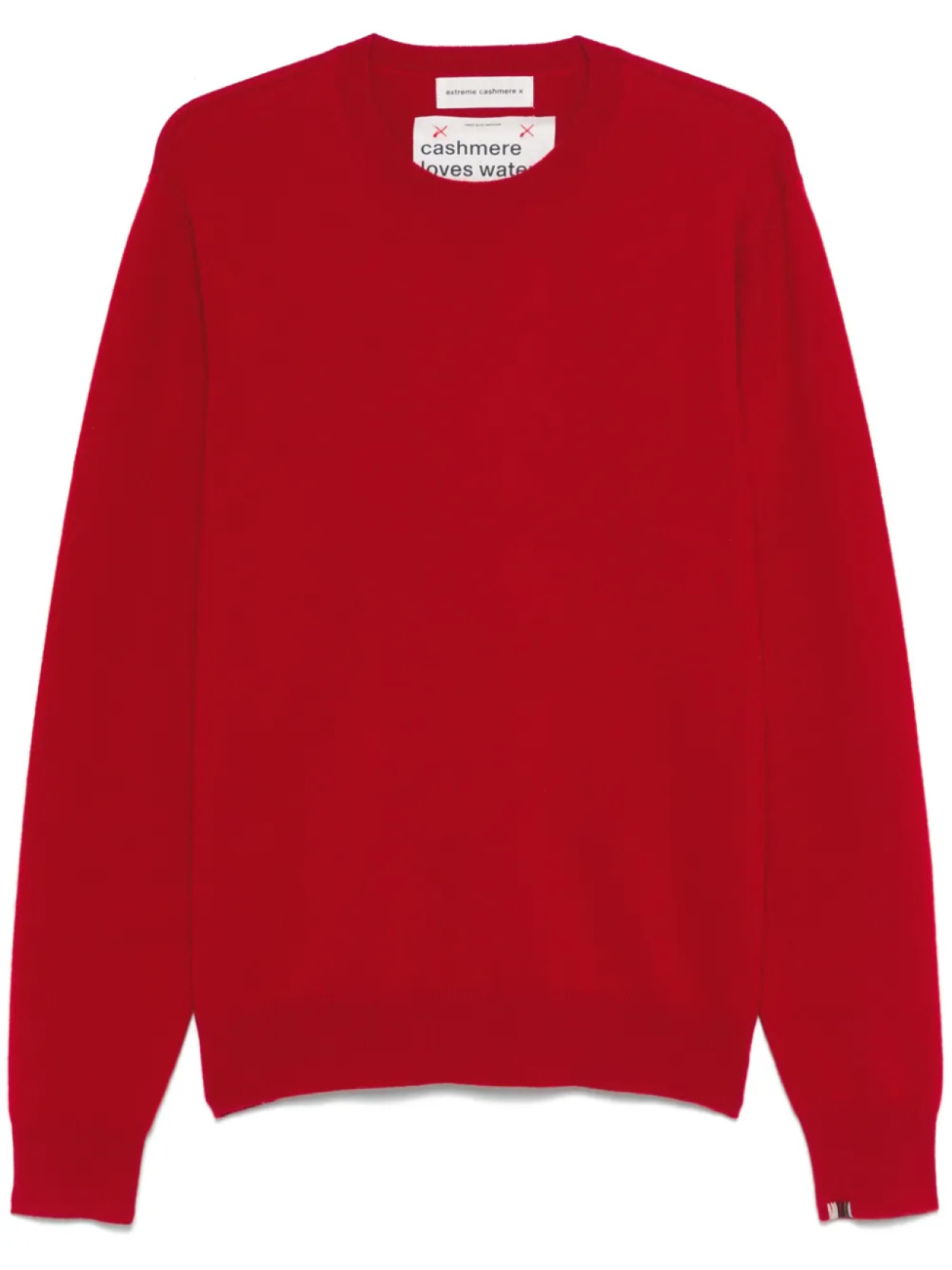

Свитер 358 extreme cashmere, красный