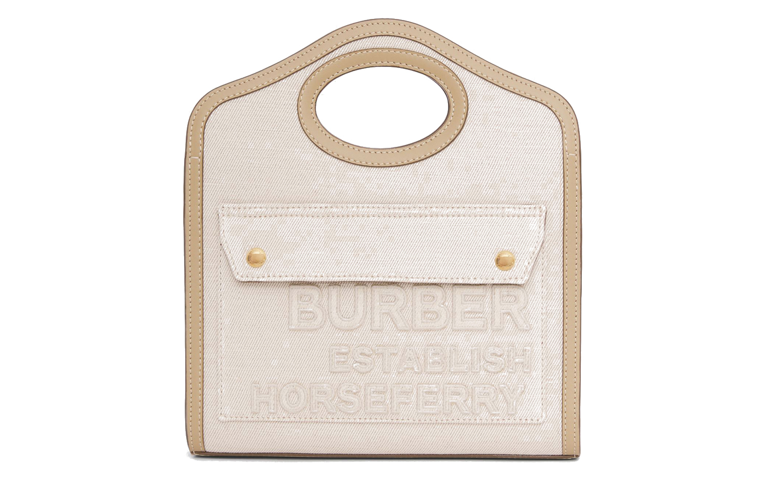 

Burberry Клатч Хорсферри