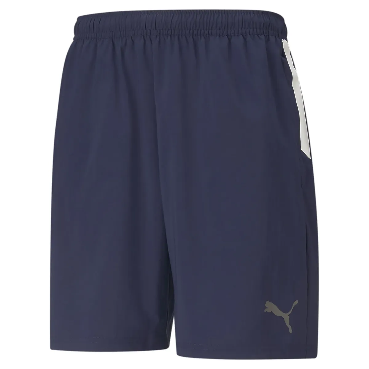 

Тренировочные шорты PUMA "TEAMLIGA SIDELINE SHORTS", белый