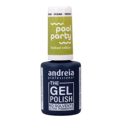 

Лак для ногтей Gel Polish Pool Party N6 - 10.5 Ml