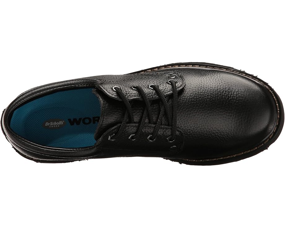 Мужские оксфорды Dr. Scholl's Harrington II, Black Leather — фото 2