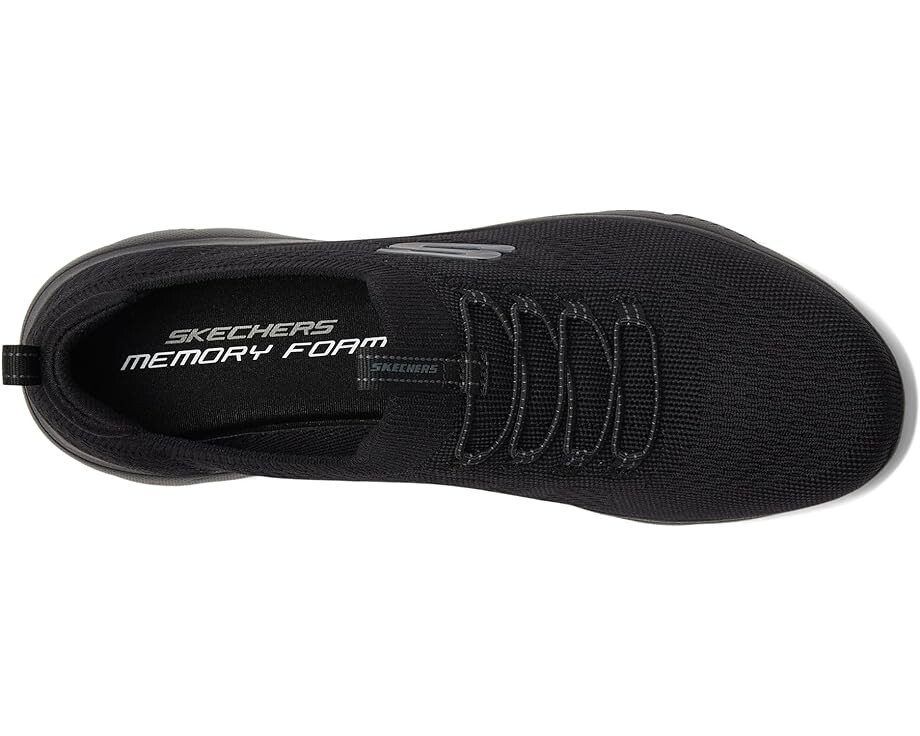 Кроссовки SKECHERS Summits Top Player, черный — фото 2