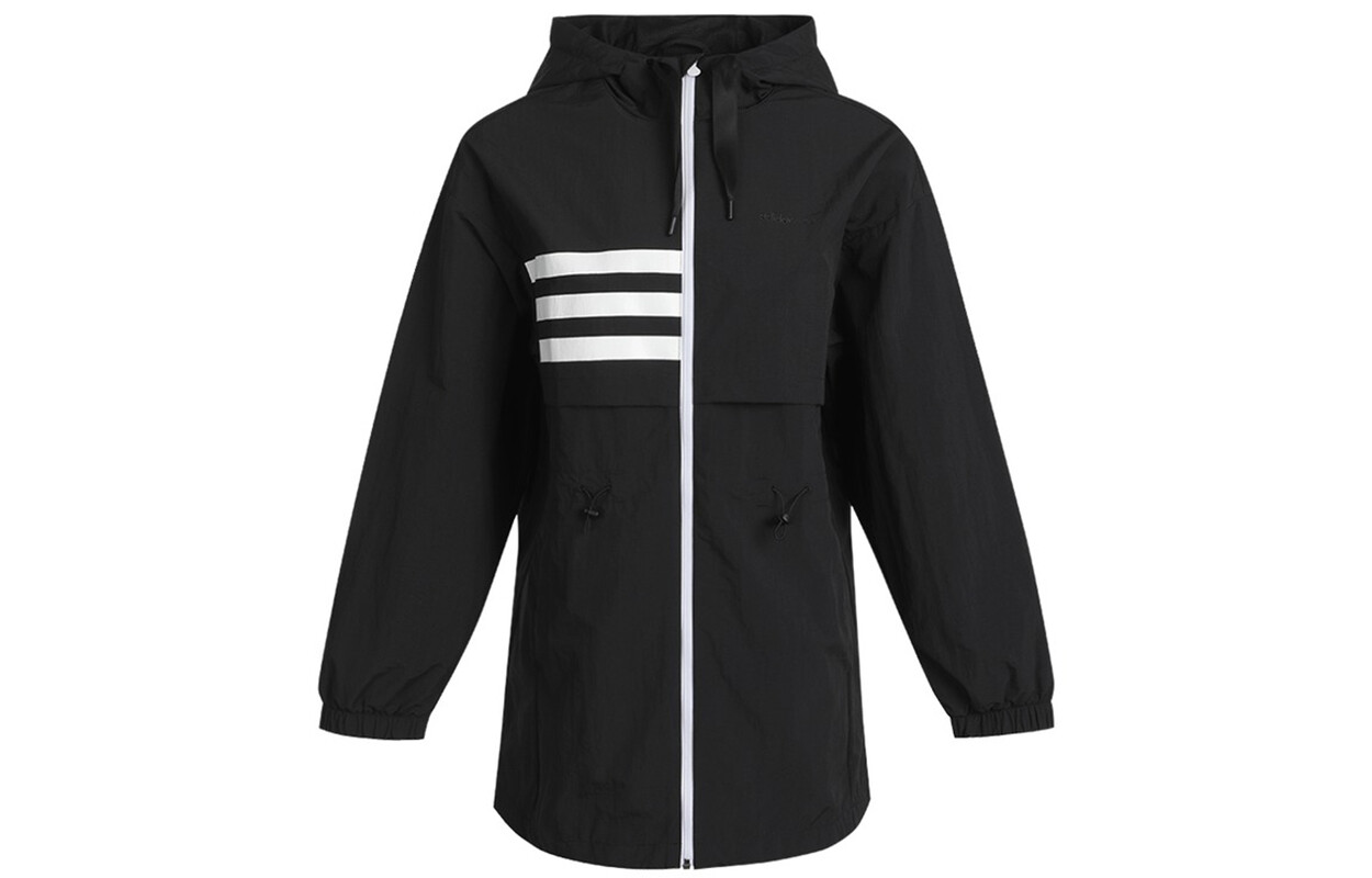 

Куртка женская черный Adidas Neo