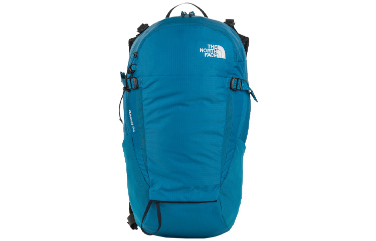 

THE NORTH FACE 24-литровый рюкзак для активного отдыха нейлоновый павлиний синий унисекс
