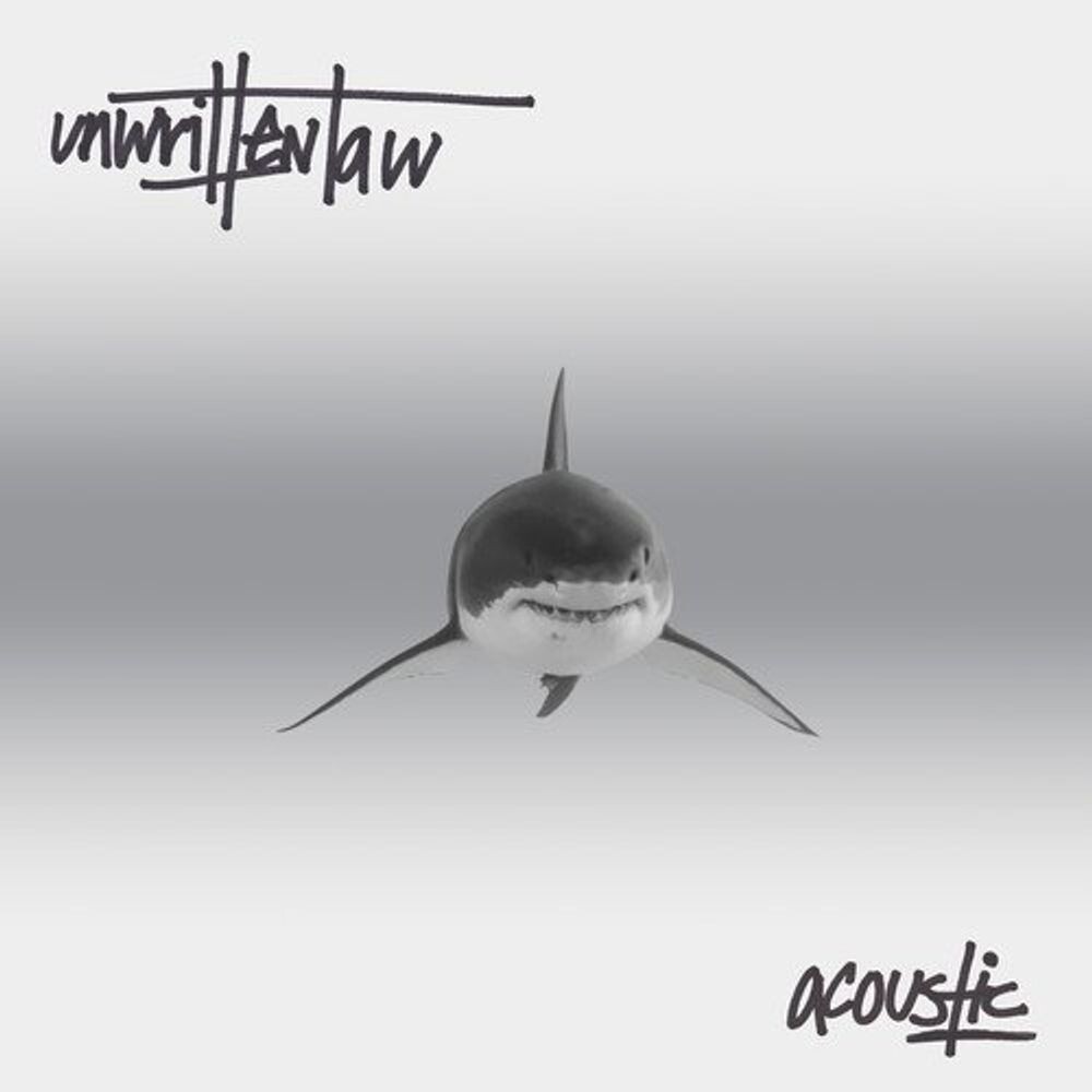 

Диск CD Acoustic - Unwritten Law