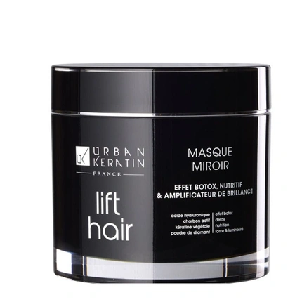 

Зеркальная маска для волос Uk Lift 200 мл Urban Keratin
