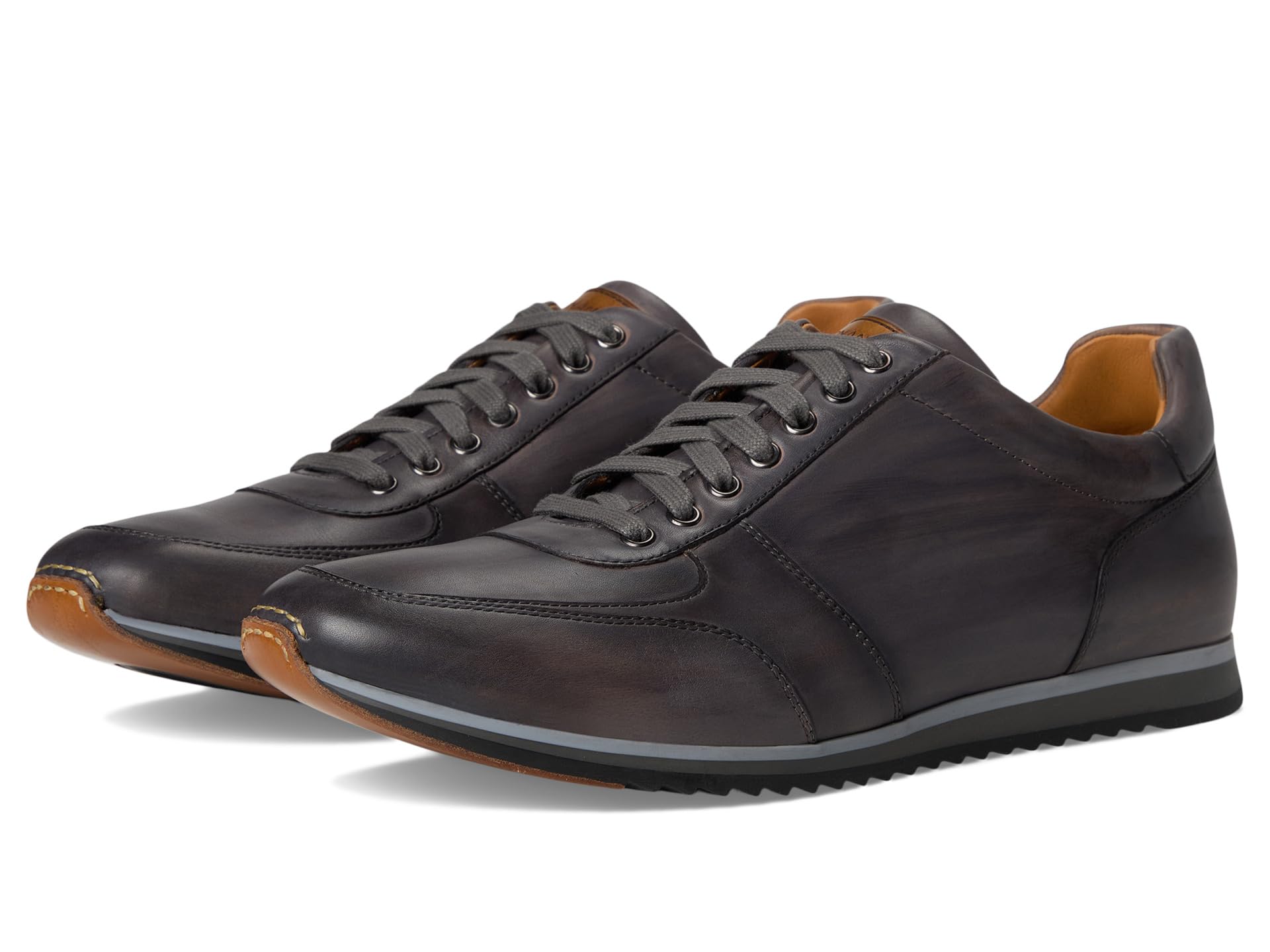 

Кроссовки Magnanni 20384-00, серо-коричневый
