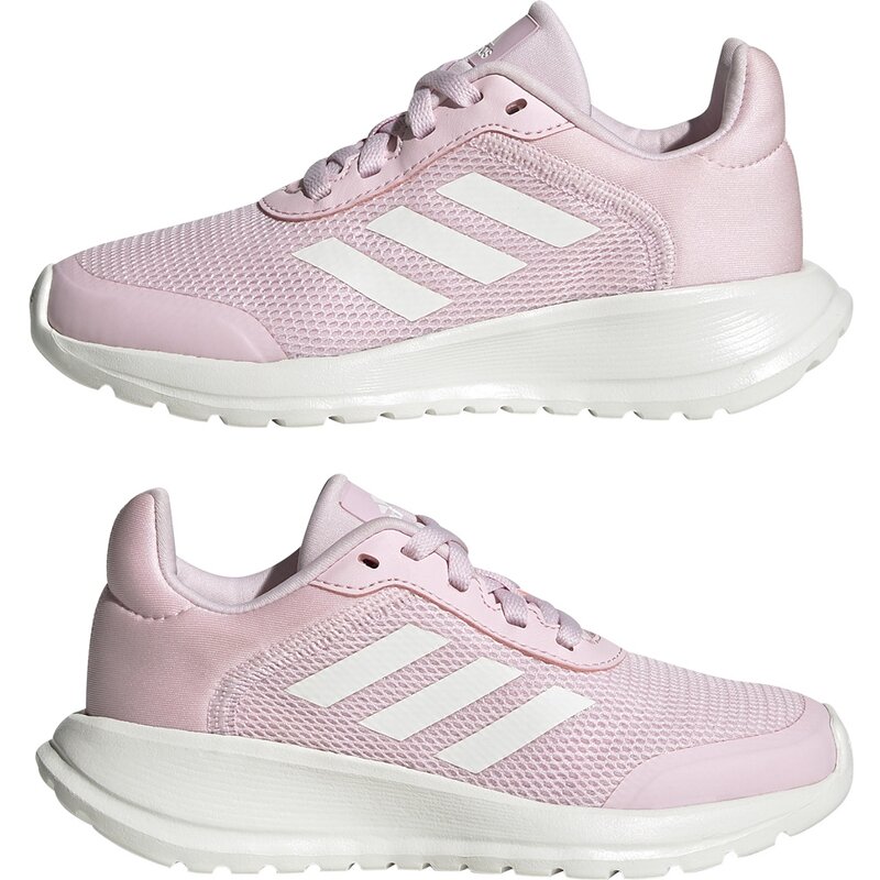 Кроссовки для бега Tensaur Run Adidas, мультиколор — фото 4