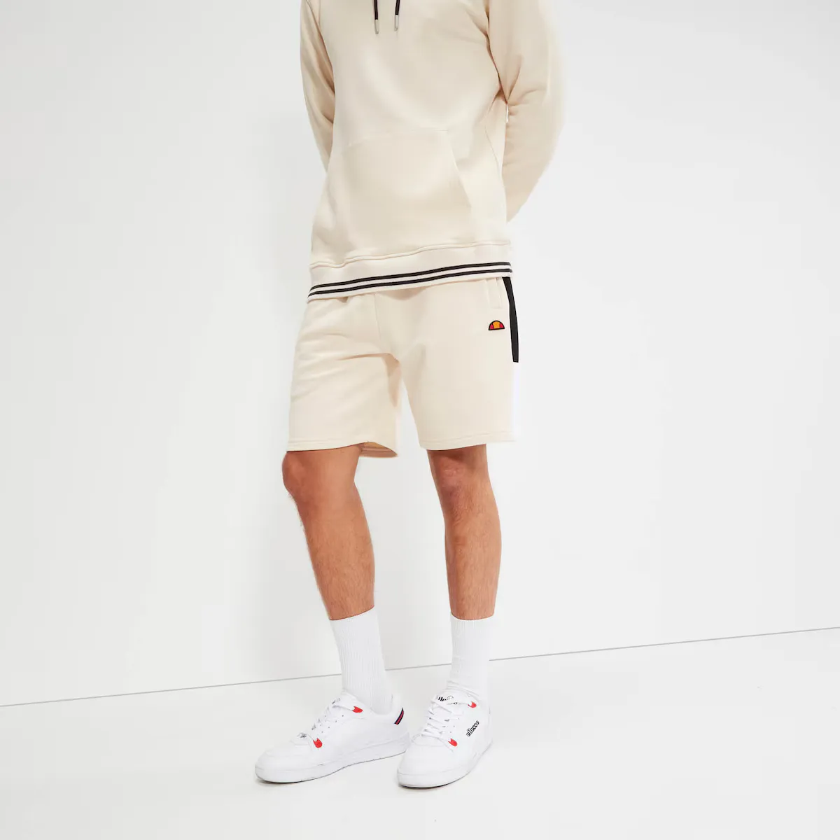 

Мужские шорты Turi Short ellesse Ellesse, белый