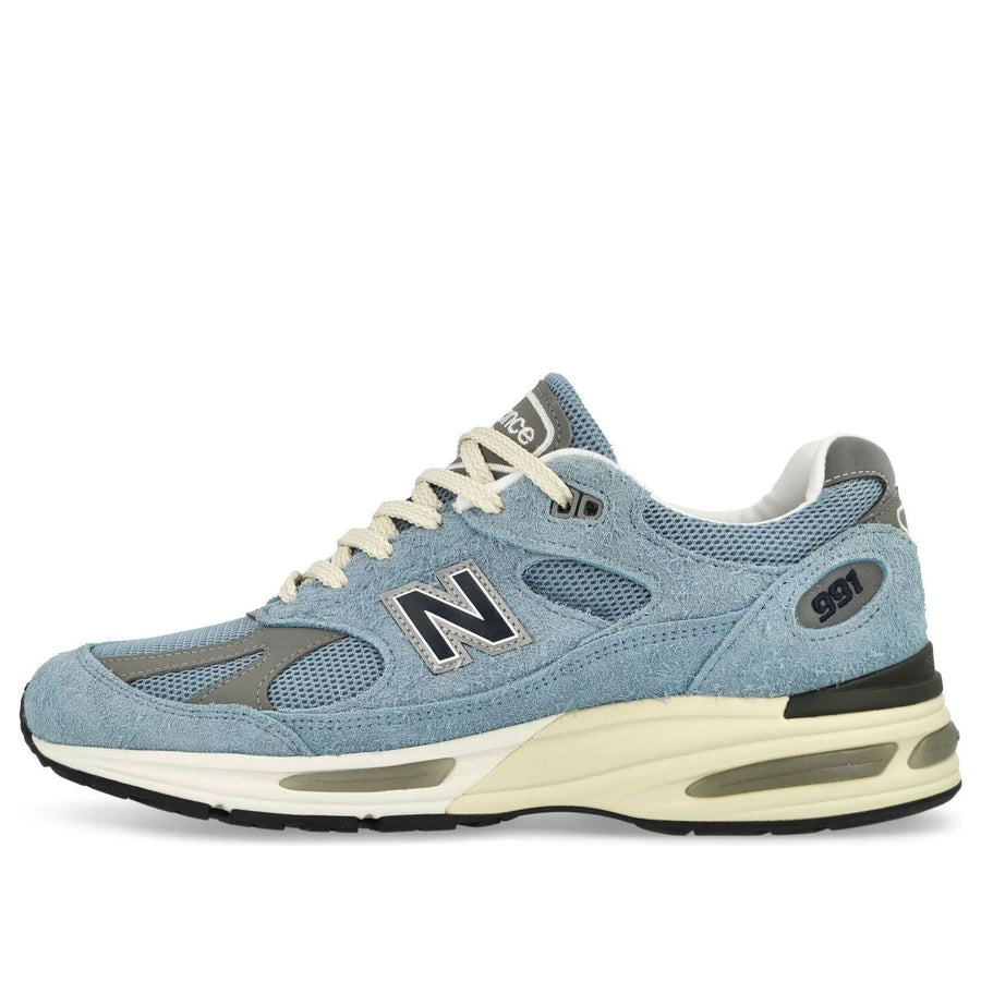

Кроссовки New Balance 991v2 Made in UK 'Celestial Blue', синий