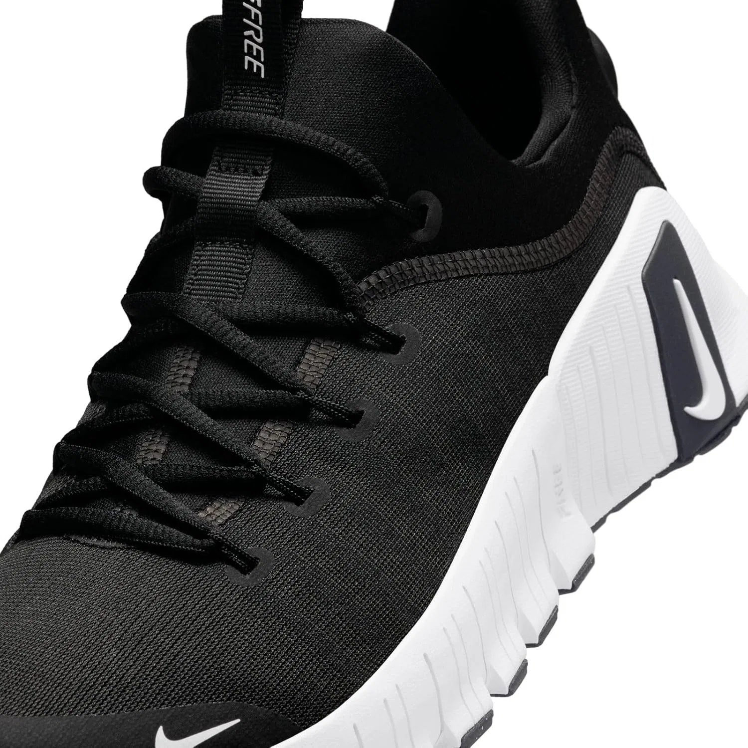 Кроссовки для тренировок Nike Free Metcon Men's 6 FJ7127, Black White — фото 2