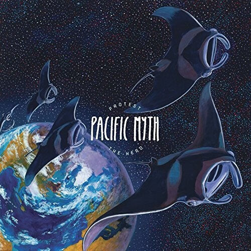 

Виниловая пластинка Protest the Hero: Pacific Myth