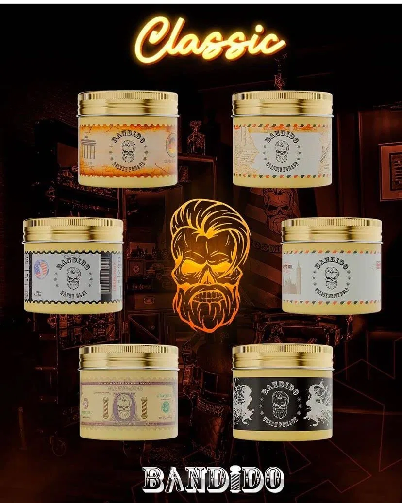 Гель для укладки волос «Argan Ultra Strong» от Bandido Bandido — фото 3
