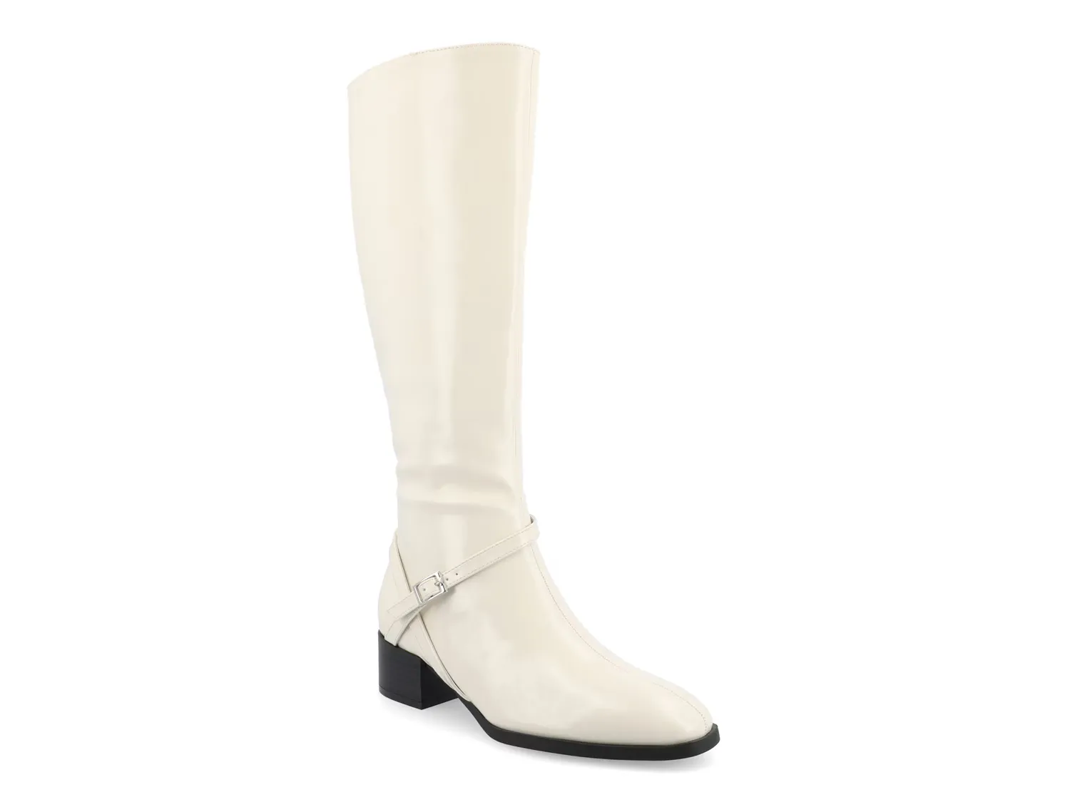 Сапоги Rhianah Extra Wide Calf Boot Journee Collection, слоновая кость