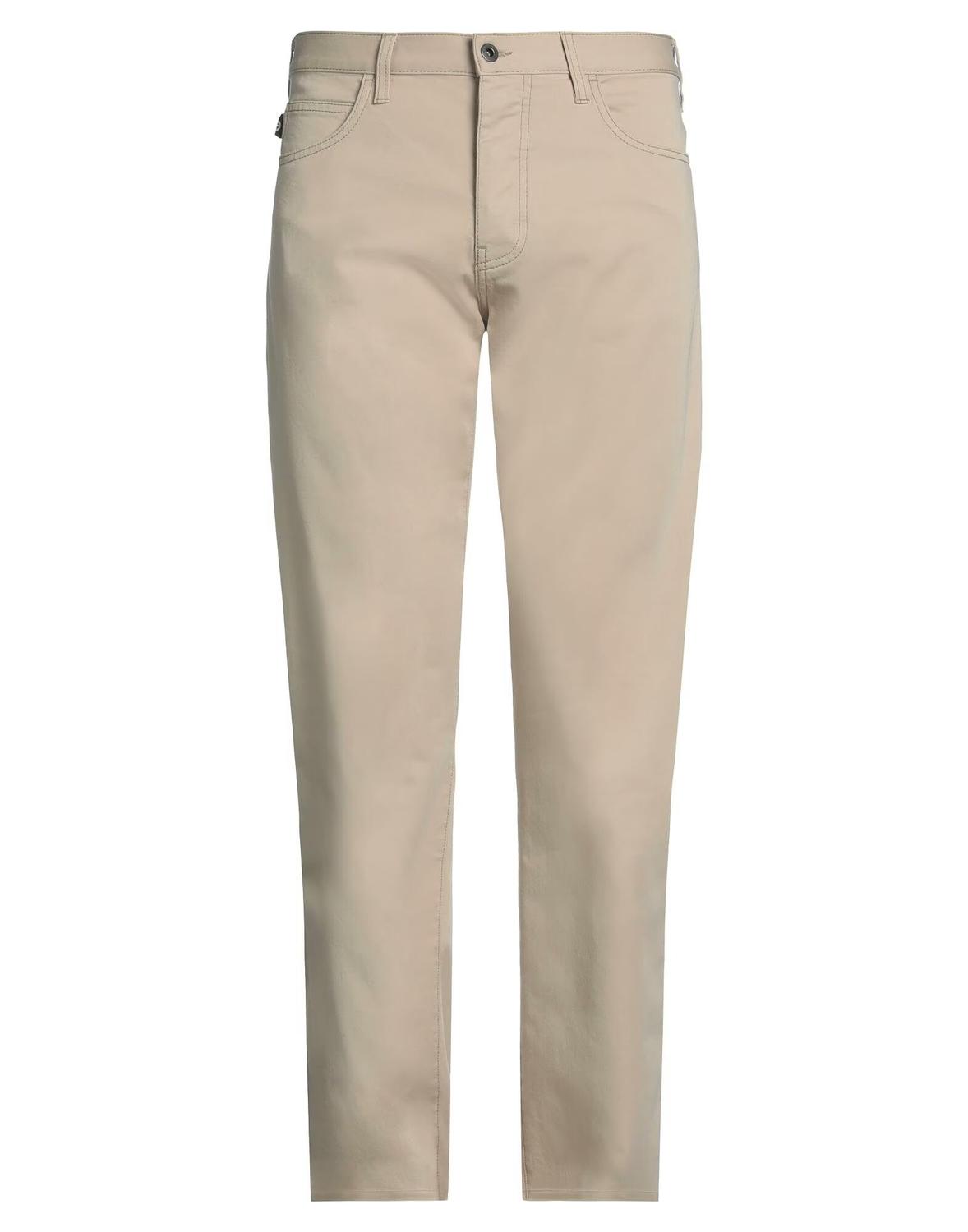 

Брюки Giorgio Armani, бежевый