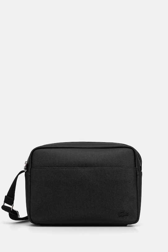 

Сумка Lacoste, черный