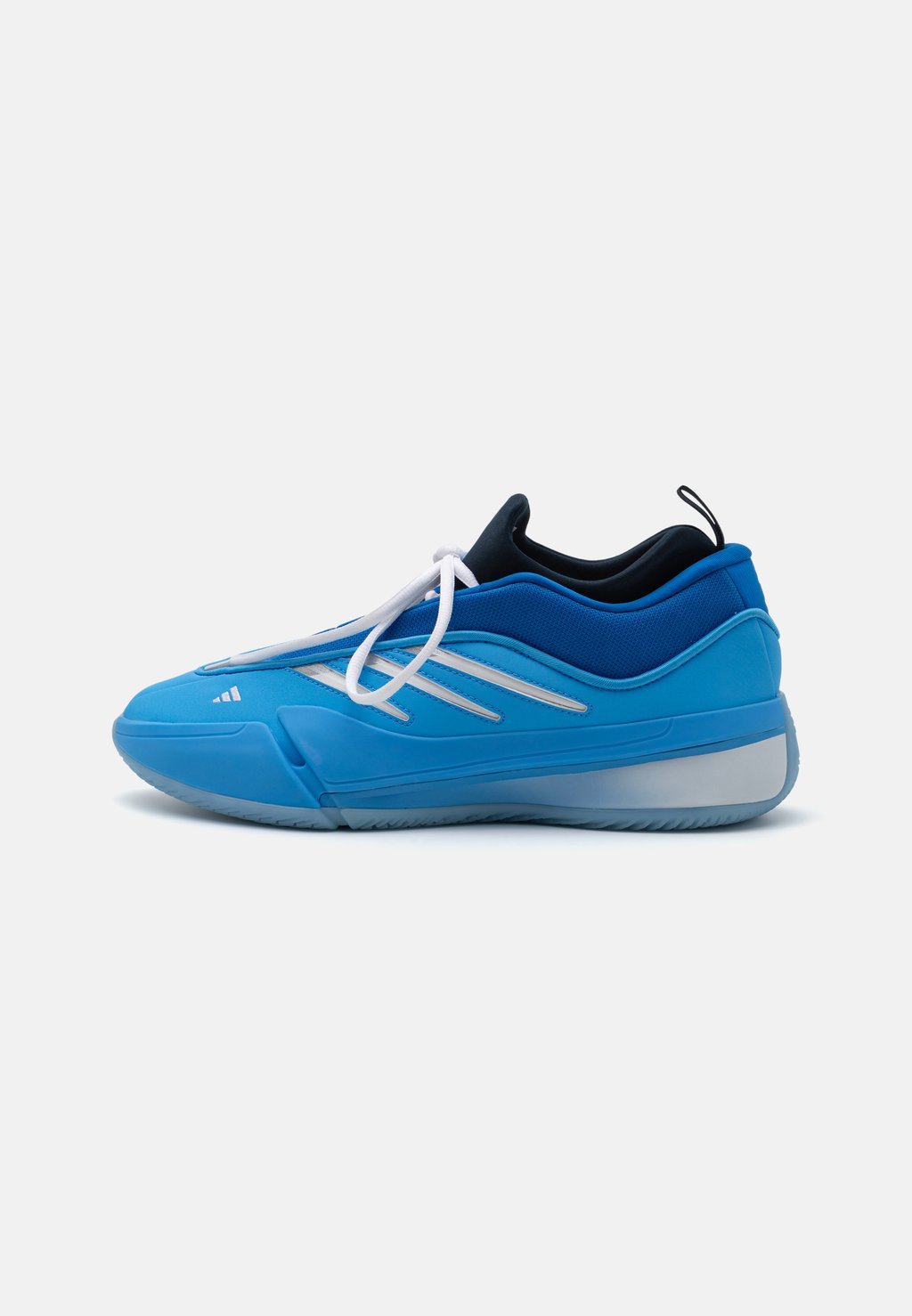 

Баскетбольные кроссовки DAME 9 Adidas Performance, светло-голубой