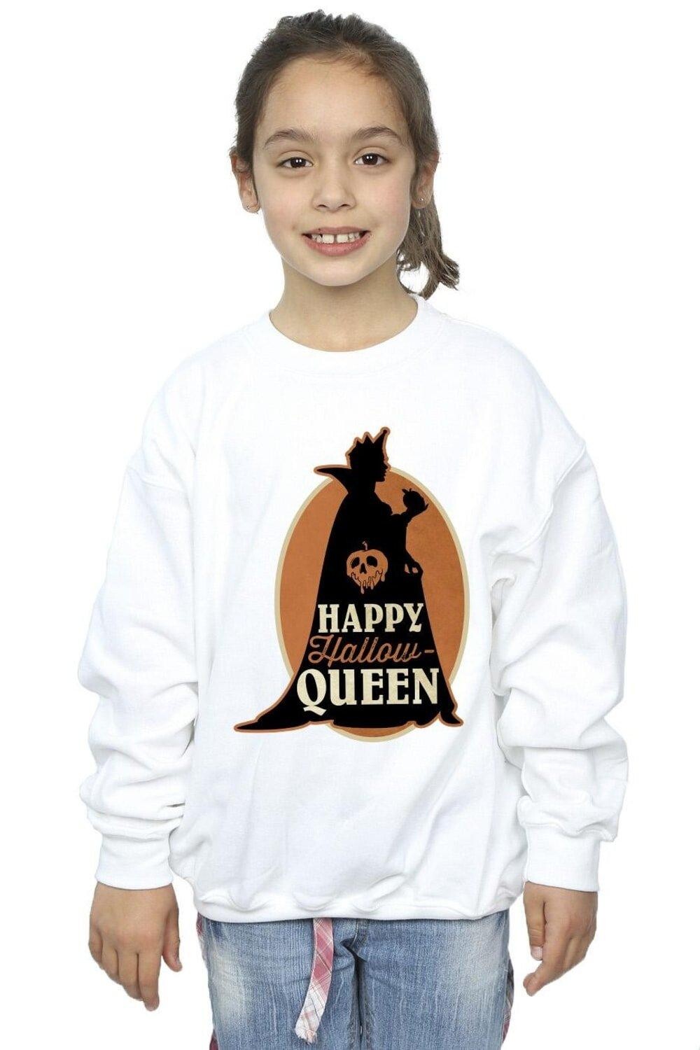 

Толстовка Villains Hallow Queen Disney, белый
