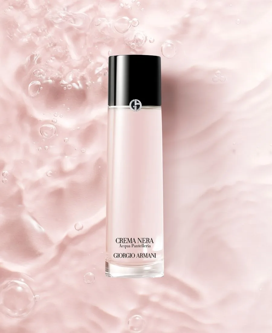 Armani Beauty Crema Nera Acqua Pantelleria Эссенция — фото 4