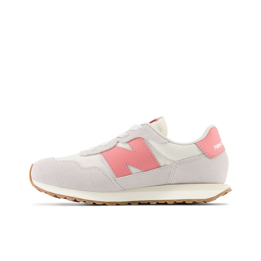 

Кроссовки new balance Athletic Shoes 237 Bungee, серый