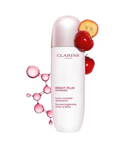 Сыворотка Clarins — В-1 Bright Plus Serum in Lotion