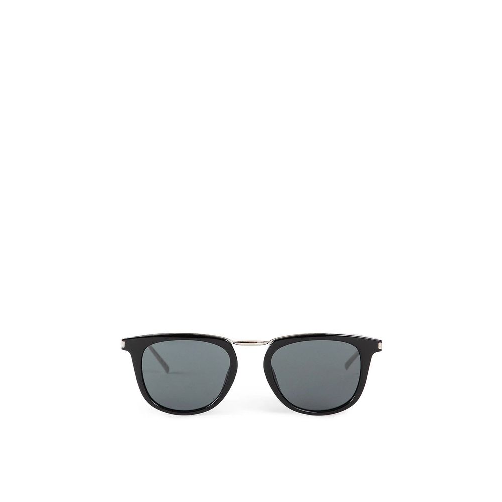 

Солнцезащитные очки SL 753 из ацетата Saint Laurent, черный