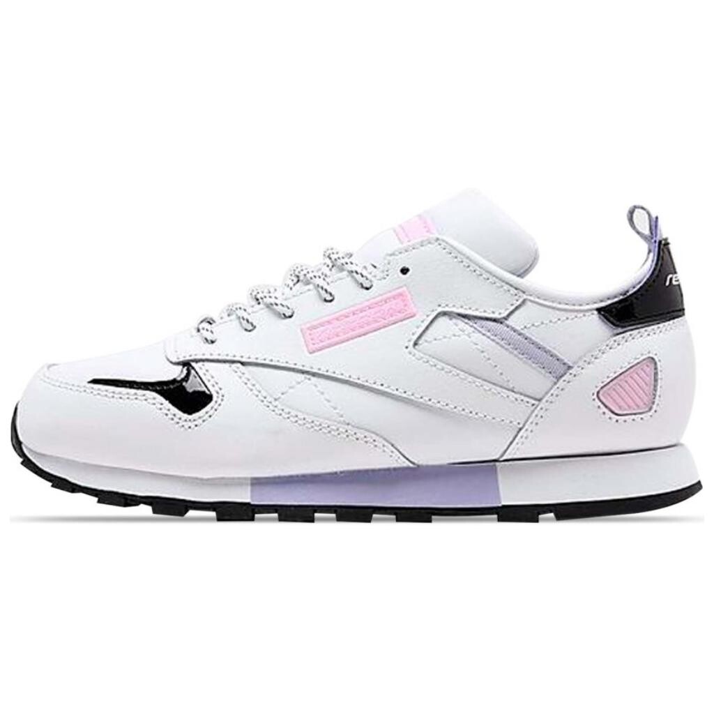 

Кроссовки Lifestyle женские с низким верхом серый/белый Reebok