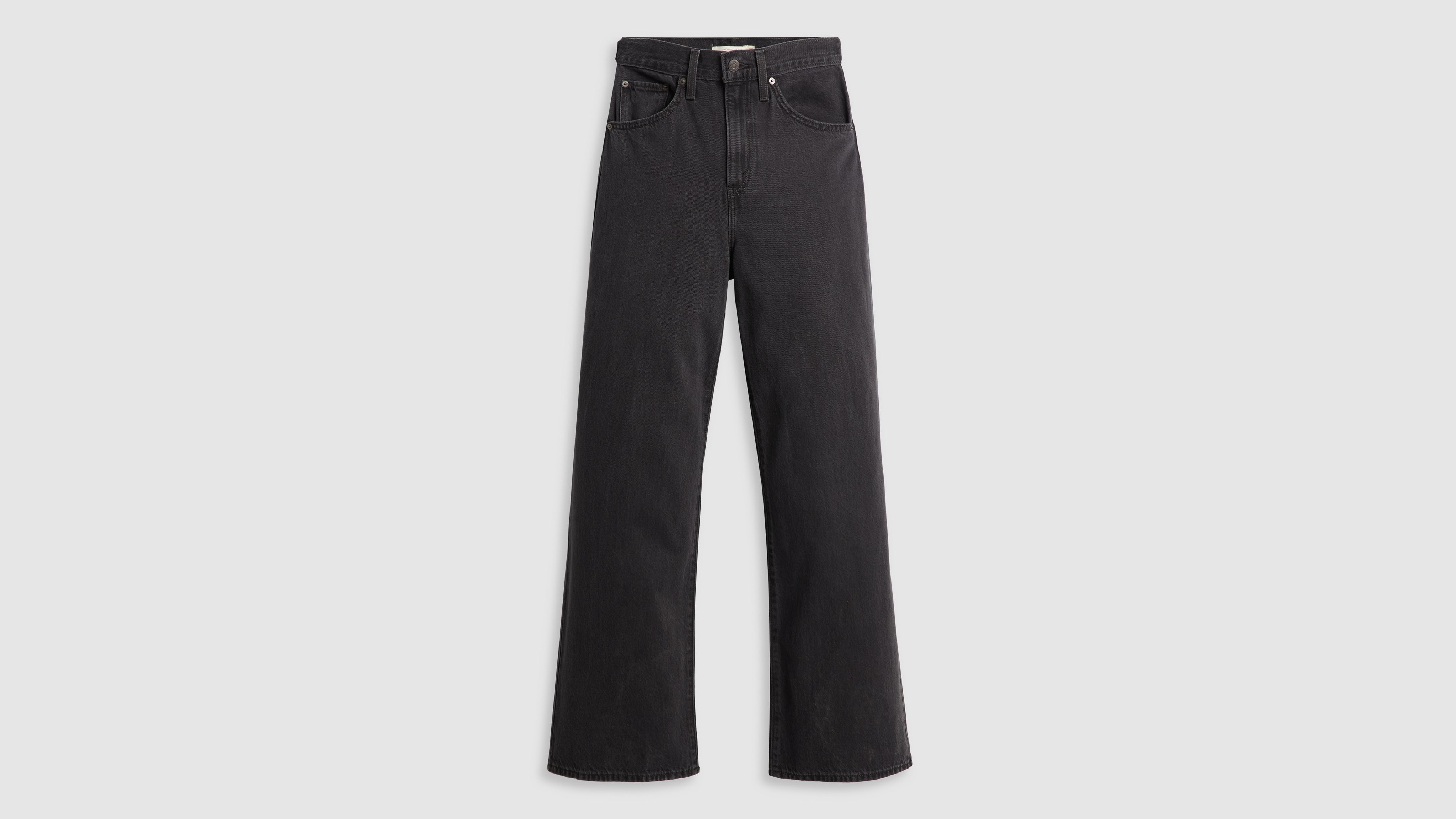 Женские мешковатые джинсы Cinch Levi's, цвет Capturing Moments - Black — фото 2