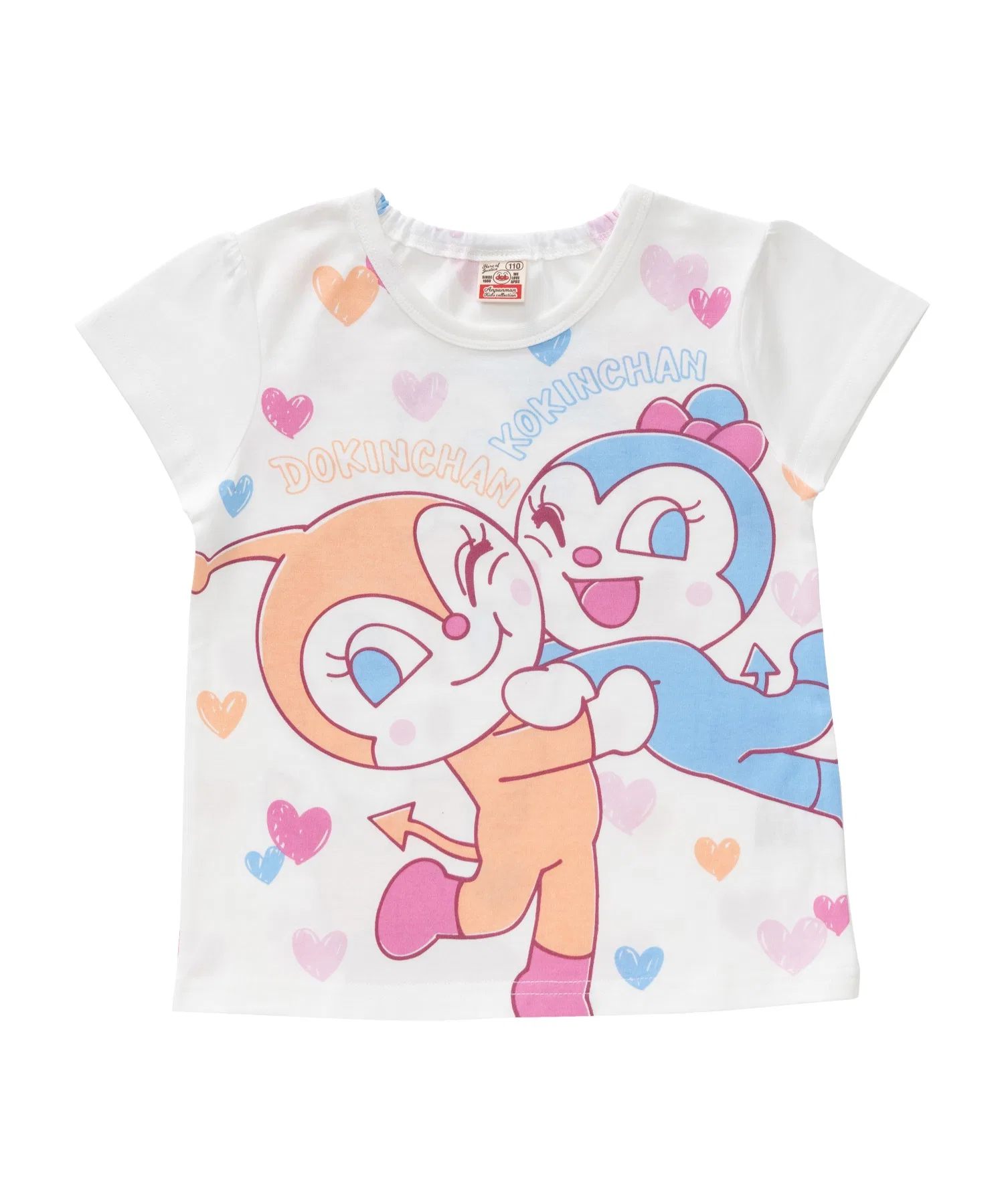 Детская футболка ANPANMAN KIDS COLLECTION — фото 3