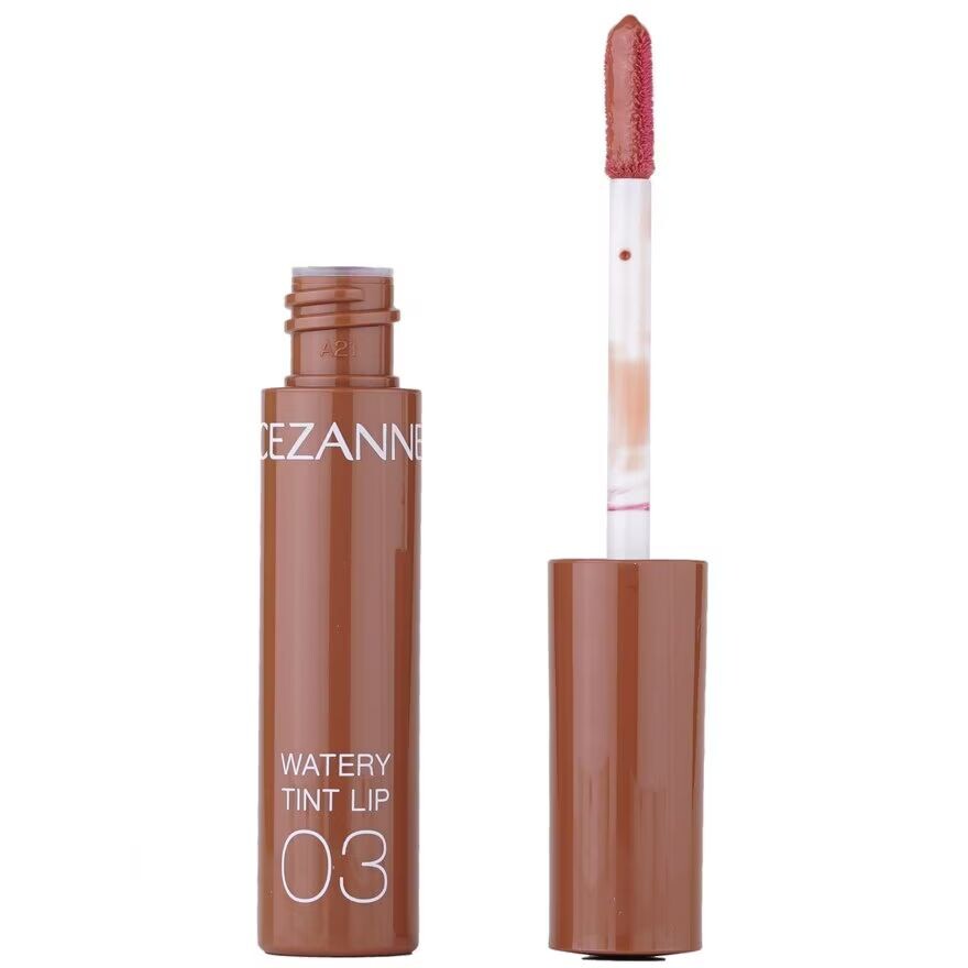 

Cezanne Водяной тинт для губ 4г. 03 Бежево-Коричневый, Beige Brown