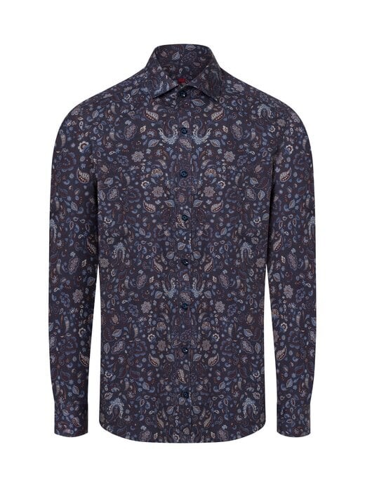 

Деловая рубашка Finshley & Harding, синий